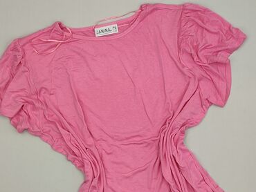 t shirty z dekoltem v allegro: Janina, T-shirt damski, rozmiar 2XL