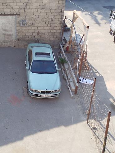 BMW: BMW 5 series: 2 l | 1999 il Sedan — 6