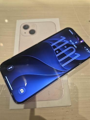 adapter sunuru: IPhone 13, 128 GB, Çəhrayı, Face ID — 5