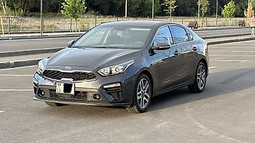 danigo 3: Kia K3: 2019 г., 1.6 л, Автомат, Бензин, Седан — 5