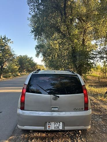 Toyota: Toyota Opa: 2000 г., 1.8 л, Автомат, Бензин, Универсал — 6