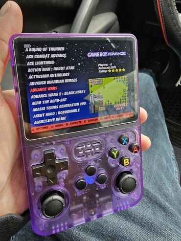 Digər oyun və konsollar: R36S Retro Oyun Konsolu – Mini Kompüter, Maksimum Əyləncə! Təsəvvür — 5