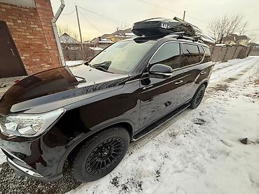 Другие автомобили: Внедорожник 4WD с автоматической коробкой передач. Кузов и экстерьер — 2