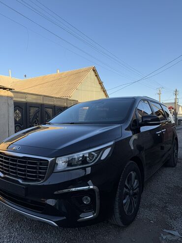 Kia: Kia Carnival: 2019 г., 2.2 л, Автомат, Дизель, Минивэн — 3
