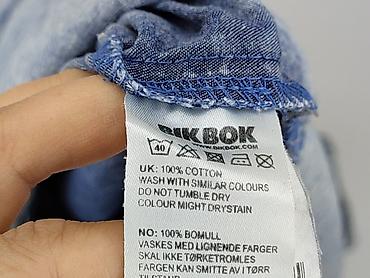 fb sister denim: Bik Bok, Koszula damska, rozmiar S — 6