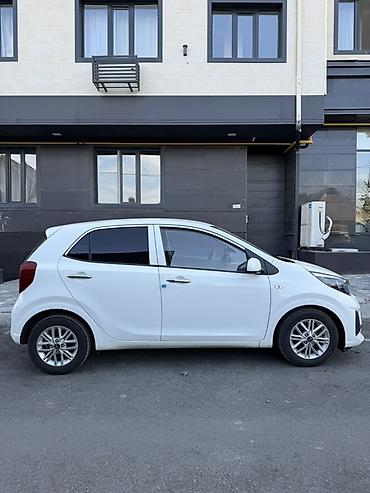 moning: Kia Morning: 2021 г., 1 л, Автомат, Бензин, Хэтчбэк — 4