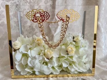 Xonça: SATILIR.14 eded ve 12 eded olmaqla xonca desti satilir.Her biri — 14