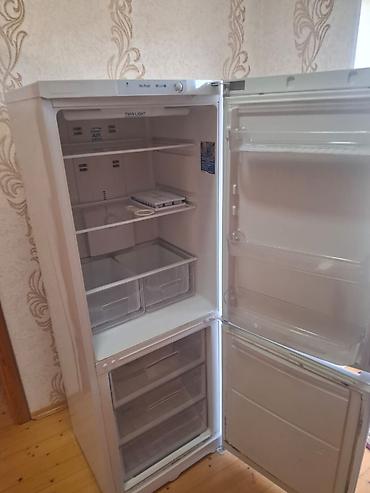 Soyuducular: İkincı əl Indesit soyuducu satılır. - Model: Indesit, aşağıda — 2