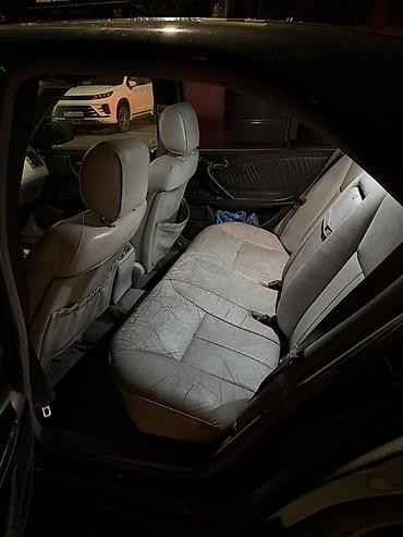 w210 e320: Mercedes-Benz E-Class: 2002 г., 3.2 л, Автомат, Дизель, Седан — 8