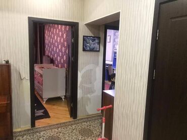 Yeni tikili: 3 otaqlı, Yeni tikili, m. Həzi Aslanov, 91 kv. m — 3