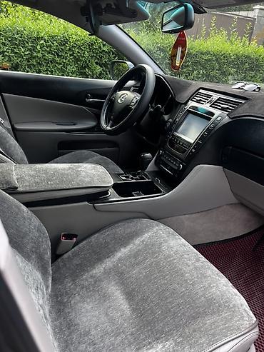 ls 400: Lexus GS: 2009 г., 3 л, Автомат, Бензин, Седан — 5