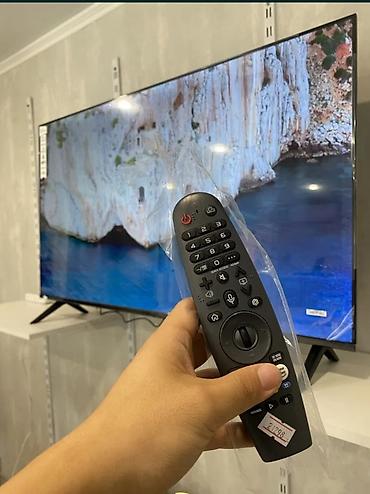 Смарт‑телевизоры с пультами Magic Remote - Диагонали на выбор