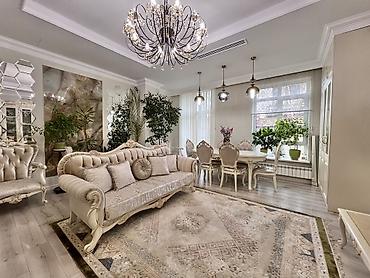 Продажа квартир: 3 комнаты, 87 м², Элитка, 1 этаж, Евроремонт — 15