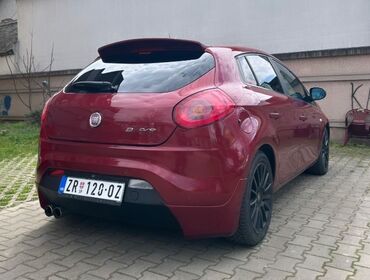 14580 r13 m s: Fiat Bravo: 1.4 l | 2008 г. 202000 km. Hečbek