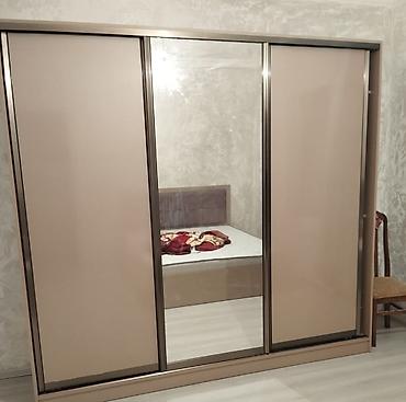 ofis dolabı: Künc dolab, Yataq otağı üçün, Qarderob, Açılan, Korpuslu, 4 qapılı — 5