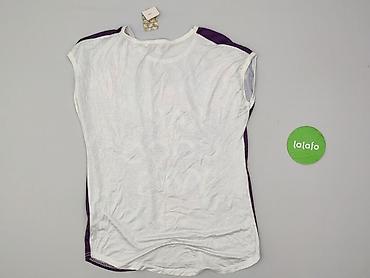 saint laurent: T-shirt damski, rozmiar One size — 3