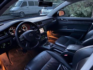 Skoda: Skoda Superb: 2013 г., 3.6 л, Автомат, Бензин, Седан — 7