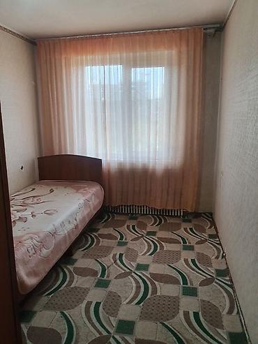 67: 2 комнаты, 45 м², ул. Московская / Ибраимова 104 серия, 5 этаж, Старый ремонт — 4