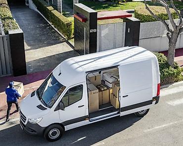 sprinter 2 2: Грузоперевозки на Mercedes Sprinter. Доступно 24/7. Город и регионы — 3