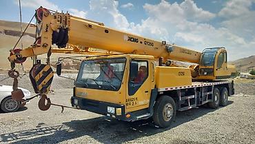 выдвижной: Автокран, XCMG, 2013 г. — 6