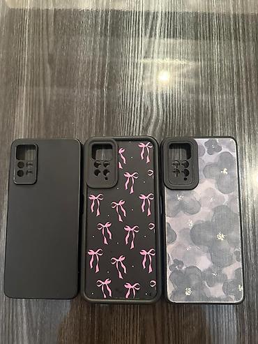 redmi note 7 adapter: Məhsul: Redmi not 11pro üçün qoruyucu örtük dəsti (3 ədəd) Təsvir: - — 1