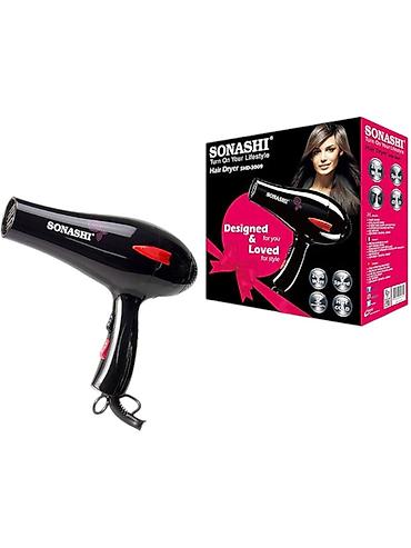 Məhsul №: 6671 Məhsulun adı: Fen Sonashi SHD-3009 2000 Vt, 2 sürət