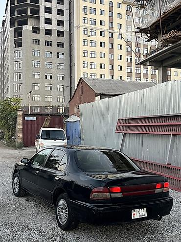 авто ласетти: Nissan Cefiro: 1997 г., 2.5 л, Автомат, Бензин, Седан — 3