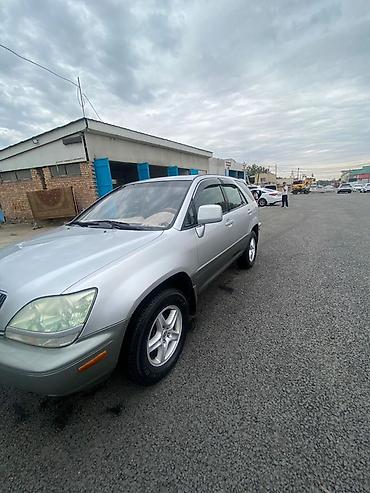 пропан таблетка: Lexus RX: 2002 г., 3 л, Автомат, Газ, Кроссовер — 7