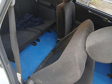 terrano 2: Toyota Ipsum: 2002 г., 2.4 л, Автомат, Бензин, Минивэн — 6