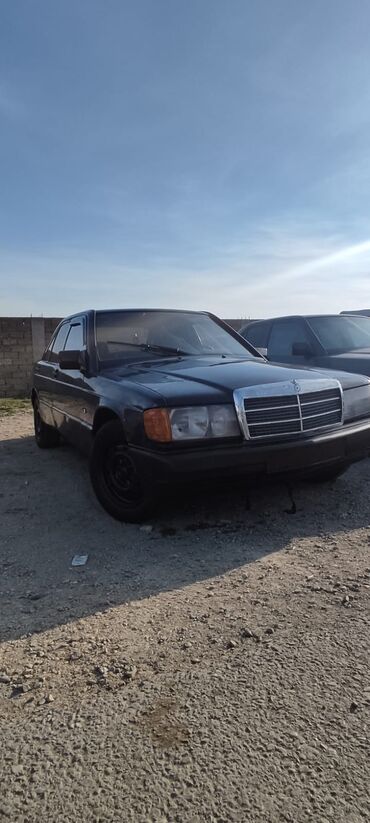 mersedes 190 mator: Mercedes-Benz 190: 2 l | 1991 il Sedan
