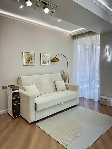 Продажа квартир: 1 комната, 38 м², Кок-Жар ж/м Элитка, 6 этаж, Свежий ремонт — 13