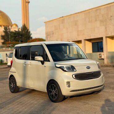 атермальная тонировка: Kia Ray: 2020 г., 1 л, Автомат, Бензин, Хэтчбэк