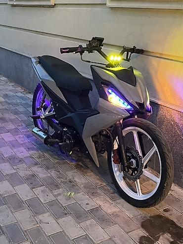 cub 50s: Tufan - Tufan Cub 𝚜50 80 sm3, 2023 il, 12597 km — 3