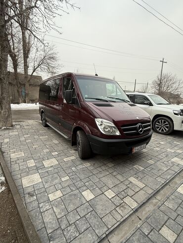 мерседес 211 3 2: Mercedes-Benz Sprinter: 2007 г., 2.2 л, Механика, Дизель, Бус