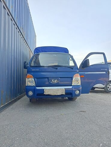стеклоподъемника: Жеңил жүк ташуучу унаа, Hyundai, Стандарт, Колдонулган