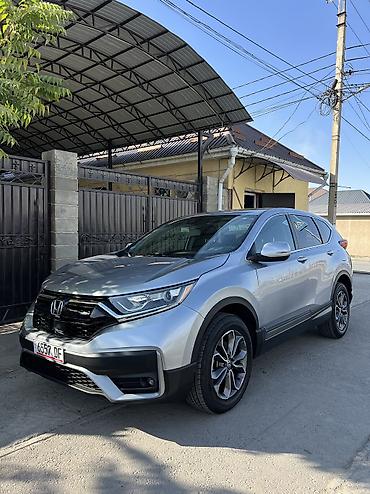 Honda CR-V: 2020 г., Автомат, Бензин, Кроссовер