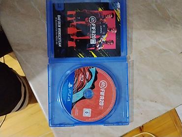 fifa 20: PS4 oyunu: EA Sports FIFA 20 (Blu‑ray disk, rəsmi qutu və kitabça ilə) — 1