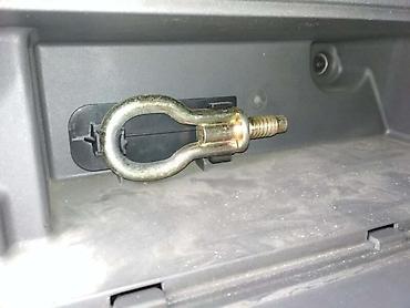 Auto delovi, gume i tjuning: KUKA ZA VUCU ZA FORD FOCUS, C-MAX | Kuke za vucu za Focusa i C maxa — 1