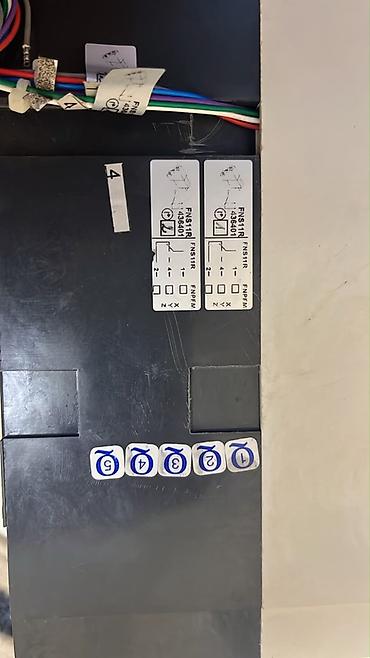 aeg pec: Elektrik avtomat, 3 faza, 110 Vt, Kredit yoxdur, Zəmanətsiz, Ödənişli çatdırılma — 3