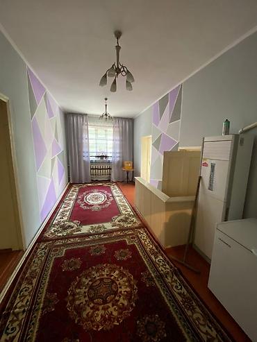 Продажа коттеджей и домов: Новопавловкадан чон уй сатылат. 5ком +2ком кухня алма бак — 12