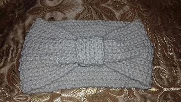 Baş geyimləri: Toxunma sac bantlari oz el isimdir — 2