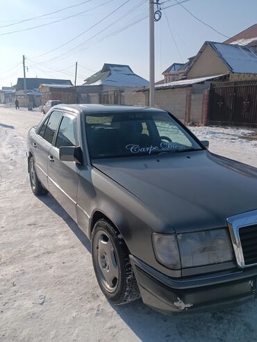 голубика купить в бишкеке: Mercedes-Benz W124: 1991 г., 2.5 л, Механика, Дизель, Седан