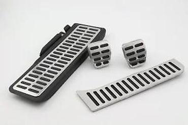 rocangle cena: Sportske pedale Golf 5, 6 Jetta, Scirocco. Sportske aluminijumske — 5