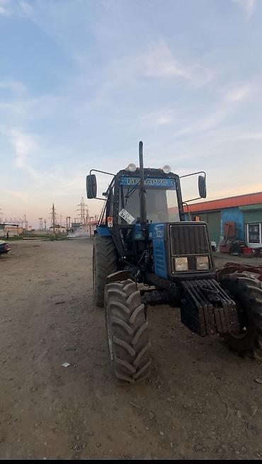 traktor mtz 892: Traktor Belarus (MTZ) 892, 2011 il, 80 at gücü, motor 8.9 l, Yeni — 1
