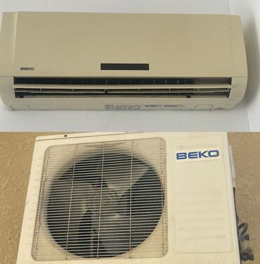 Paltaryuyan maşınlar: Kondisioner Beko, İşlənmiş, 30-35 kv. m, Kredit yoxdur