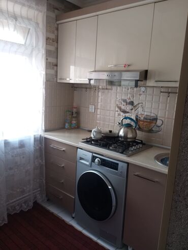 Mətbəx mebeli: Mətbəx mebeli və məişət texnikası dəsti - Üst və alt şkaflardan — 2