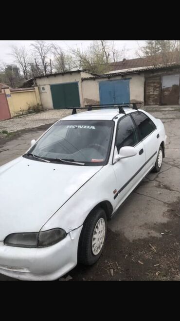 фольксваген кросс электромобиль цена: Honda Civic: 1990 г., 1.3 л, Механика, Бензин, Седан