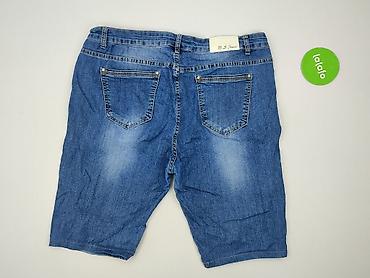 jeans wildcat: Fashion Jeans, Szorty damskie, rozmiar 5XL — 3