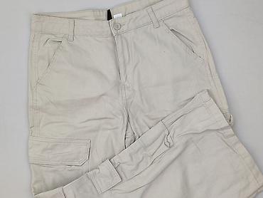16588a hm: H&M Divided, Spodnie cargo damskie, rozmiar M — 1
