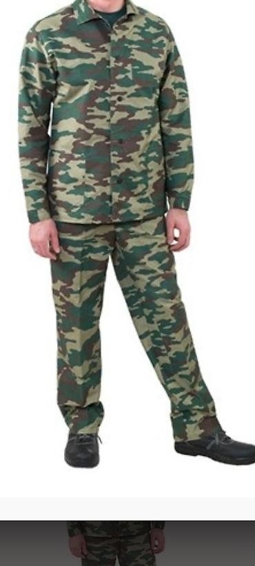 Спецодежда: Рабочий формат мужские Модель имеет простой крой, застежку на at lalafo.kg — 4 Спецодежда: Рабочий формат мужские Модель имеет простой крой, застежку на — 4